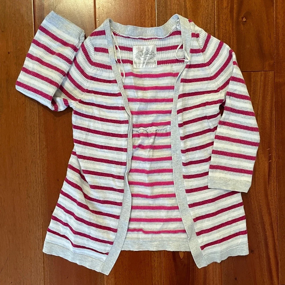 🔥BUNDLE🔥 Justice 8-piece mix & match coordinates sequins Girls size 10